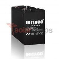 hittaco 600 AH