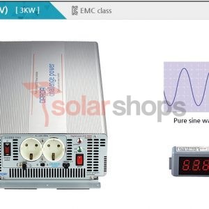 اینورتر سینوسی Darda Dk 1500 وات