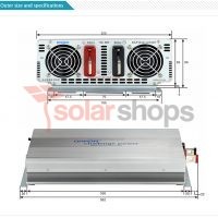 اینورتر سینوسی Darda DK3000