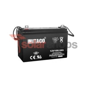 باتری هیتاکو 100AH